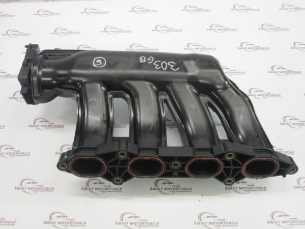 Mercedes CLK 1.8i 06r kolektor ssący A2711401101 - obrazek 4