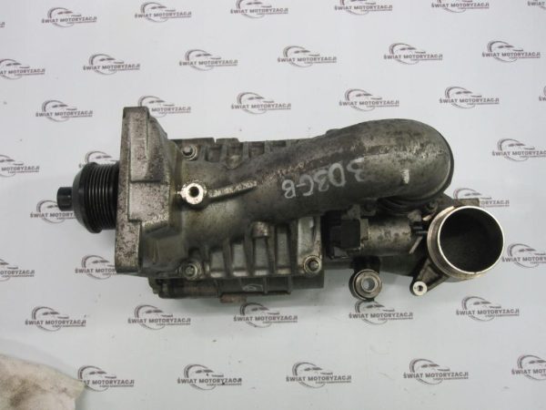 Mercedes CLK 1.8i 06r kompresor A271400887