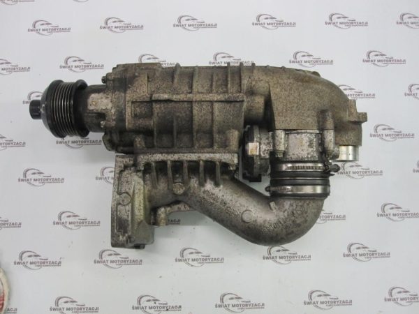 Mercedes CLK 1.8i 06r kompresor A271400887 - obrazek 2