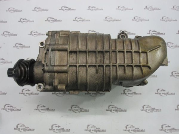 Mercedes CLK 1.8i 06r kompresor A271400887 - obrazek 3