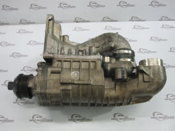Mercedes CLK 1.8i 06r kompresor A271400887 - obrazek 10