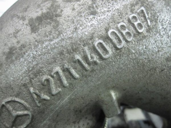Mercedes CLK 1.8i 06r kompresor A271400887 - obrazek 7