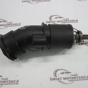Mercedes CLK 1.8i 06r króciec obudowa termostatu A2712030602