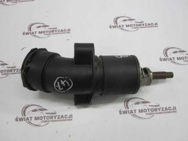 Mercedes CLK 1.8i 06r króciec obudowa termostatu A2712030602 - obrazek 4