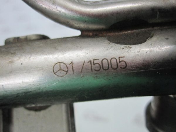 Mercedes CLK 1.8i 06r listwa wtryskowa A2720780092 - obrazek 2