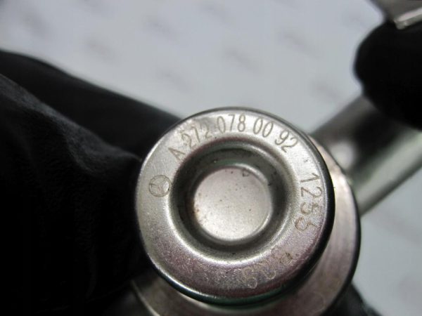 Mercedes CLK 1.8i 06r listwa wtryskowa A2720780092 - obrazek 3