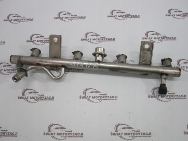 Mercedes CLK 1.8i 06r listwa wtryskowa A2720780092 - obrazek 5