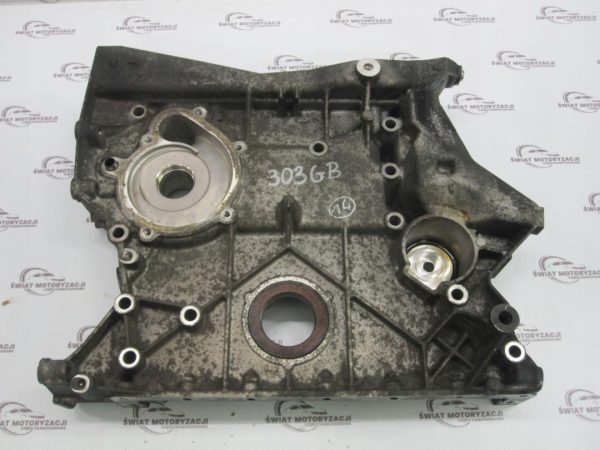 Mercedes CLK 1.8i 06r obudowa rozrządu R2710150302 - obrazek 5