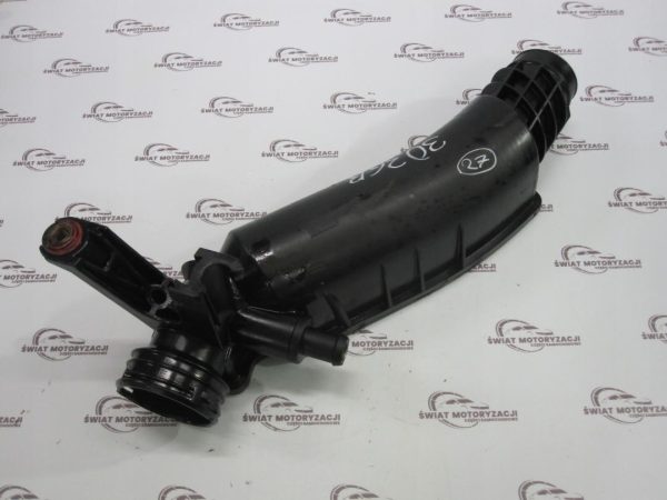 Mercedes CLK 1.8i 06r odma przewód intercoolera A2710901937 - obrazek 6