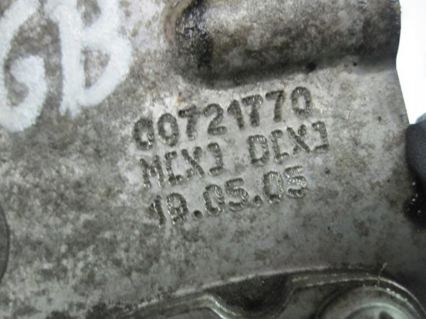 Mercedes CLK 1.8i 06r osłona obudowa rozrządu A2710160806 A27110510177 - obrazek 9
