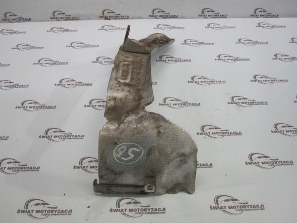 Mercedes CLK 1.8i 06r osłona termiczna A2712030592 - obrazek 2