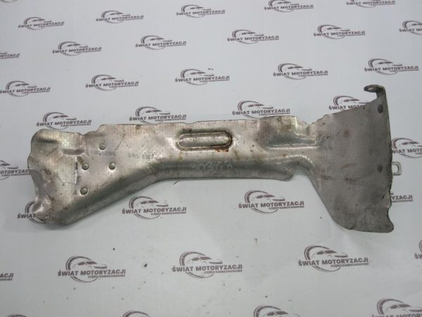 Mercedes CLK 1.8i 06r osłona termiczna A2712030592 - obrazek 4