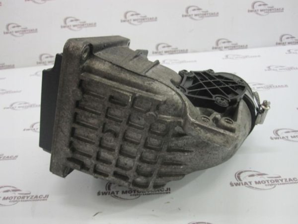 Mercedes CLK 1.8i 06r podstawa kompresora A2710940982 - obrazek 2