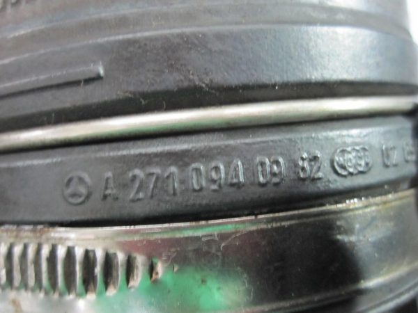 Mercedes CLK 1.8i 06r podstawa kompresora A2710940982 - obrazek 4