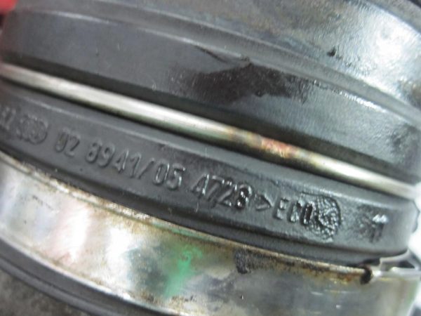 Mercedes CLK 1.8i 06r podstawa kompresora A2710940982 - obrazek 5