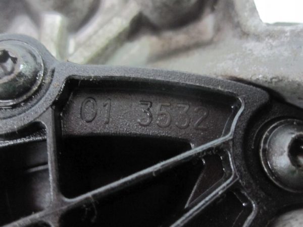 Mercedes CLK 1.8i 06r podstawa kompresora A2710940982 - obrazek 6