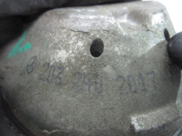Mercedes CLK 1.8i 06r poduszka silnika 2032402017 3618315 - obrazek 4