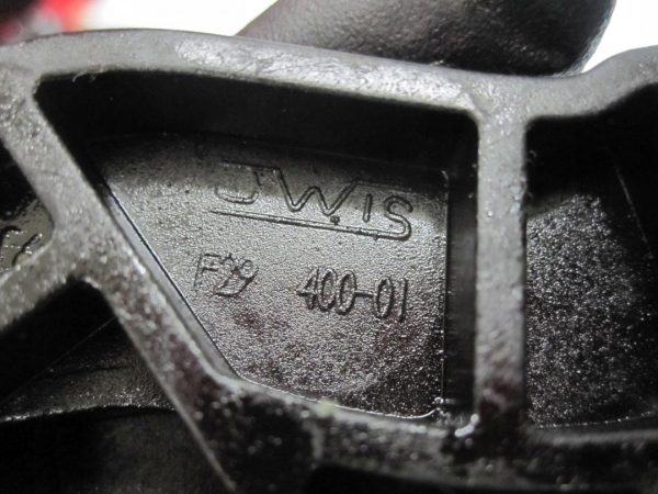 Mercedes CLK 1.8i 06r ślizg napinacz rozrządu A2710300863 - obrazek 3