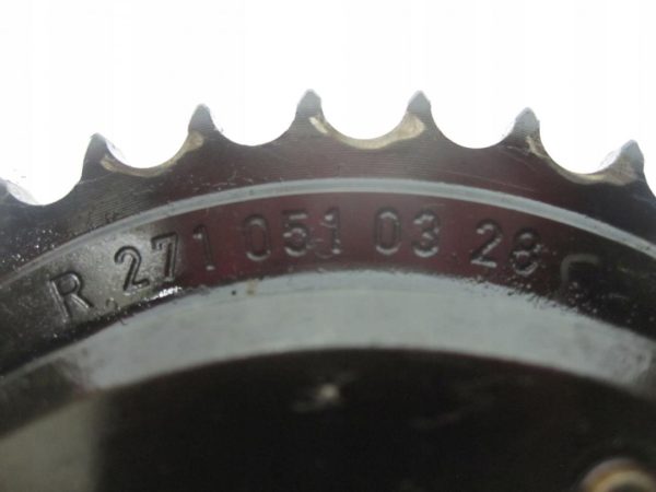 Mercedes CLK 1.8i 06r wariator koło faz rozrządu R2710510328 A2710510303 - obrazek 2