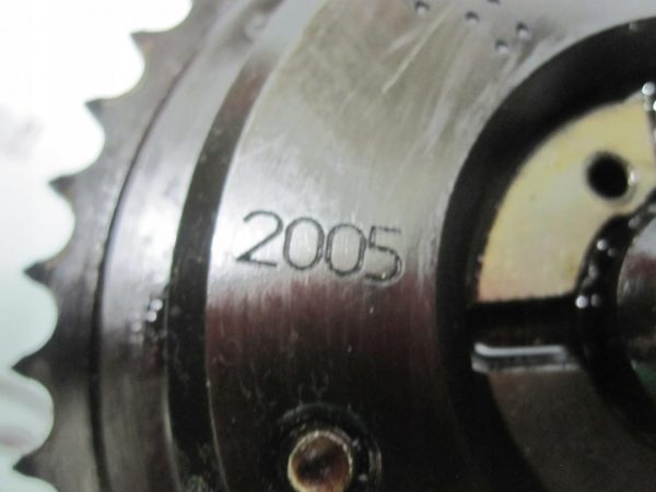 Mercedes CLK 1.8i 06r wariator koło faz rozrządu R2710510328 A2710510303 - obrazek 4