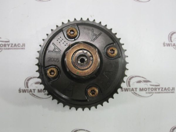 Mercedes CLK 1.8i 06r wariator koło faz rozrządu R2710510328 A2710510303 - obrazek 6