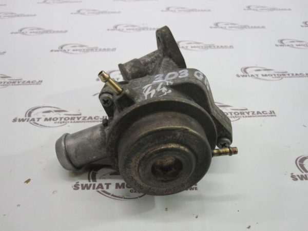 Mercedes CLK 1.8i 06r zawór EGR A0021406260 - obrazek 2