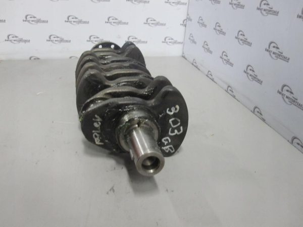 Mercedes CLK 1.8i 271.940 06r. 163KM WAŁ KORBOWY NOMINALNY R27102 GJS700 - obrazek 2