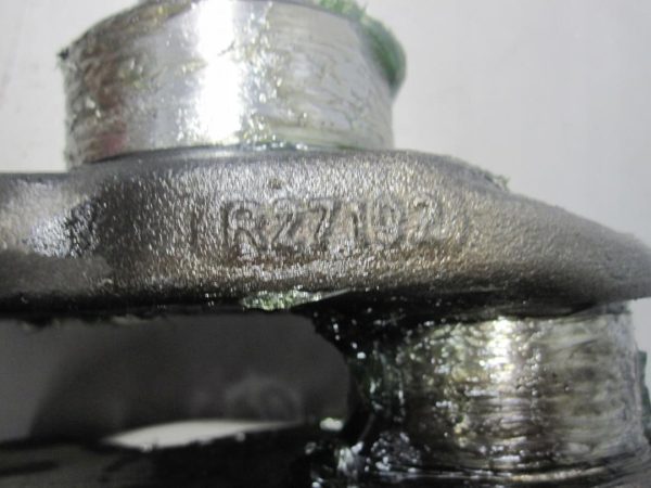 Mercedes CLK 1.8i 271.940 06r. 163KM WAŁ KORBOWY NOMINALNY R27102 GJS700 - obrazek 3