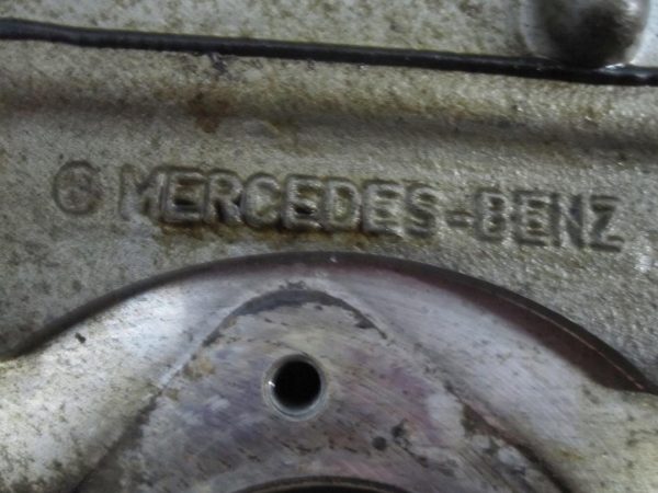 Mercedes CLK 1.8i 271.940 163KM GŁOWICA KOMPLETNA R2710510902 R2710161201 - obrazek 4