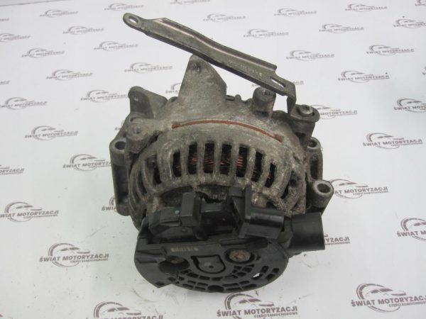 MERCEDES CLK W209 W203 2.2 CDI 08r alternator A6460960240 0124625014 - obrazek 9