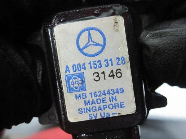 MERCEDES CLK W209 W203 2.2 CDI 08r czujnik ciśnienia map sensor A0041533128 - obrazek 3