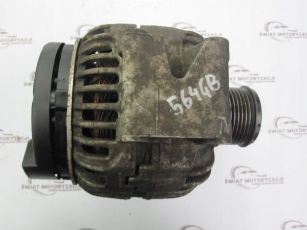 MERCEDES E 1.8 271.941 163KM 03r alternator A2711541002 - obrazek 3