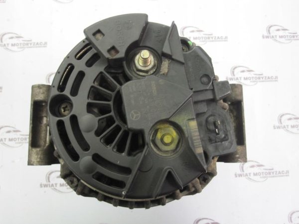 MERCEDES E 1.8 271.941 163KM 03r alternator A2711541002 - obrazek 5
