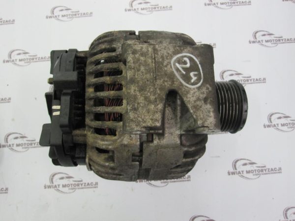 MERCEDES E 1.8 271.941 163KM 03r alternator A2711541002 - obrazek 7