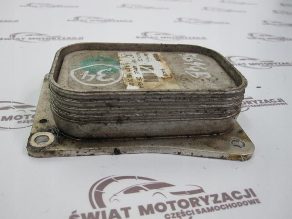 MERCEDES E 1.8 271.941 163KM 03r chłodniczka oleju A2711880001 - obrazek 2