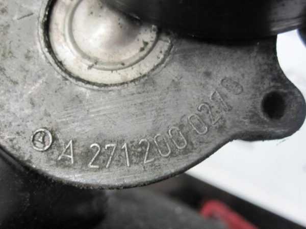 MERCEDES E 1.8 271.941 163KM 03r napinacz paska A2712000270 - obrazek 4