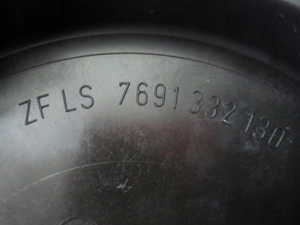 MERCEDES E 1.8 271.941 163KM 03r pompa wspomagania 0034664201 LH2110833 - obrazek 8