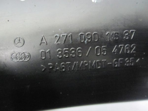 MERCEDES E 1.8 271.941 163KM 03r rura odma A2710901537 - obrazek 4
