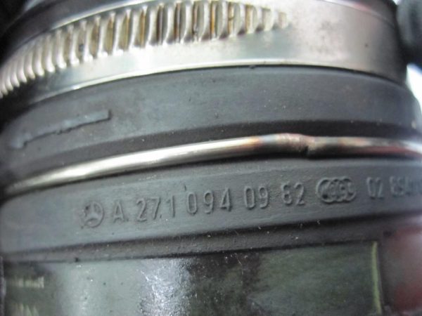 MERCEDES E 1.8 271.941 163KM 03r rura odma A2710901537 - obrazek 5