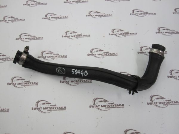 MERCEDES E 1.8 271.941 163KM 03r rura przewód odmy A2711410683 - obrazek 3