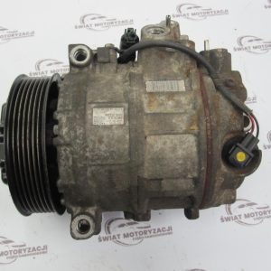 MERCEDES E 1.8 271.941 163KM 03r sprężarka klimatyzacji 7SEU16C 447300-9080