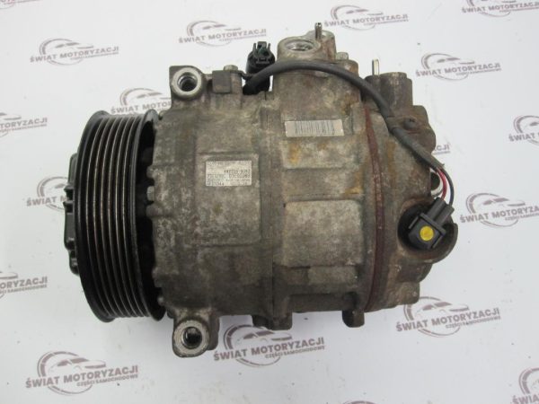 MERCEDES E 1.8 271.941 163KM 03r sprężarka klimatyzacji 7SEU16C 447300-9080