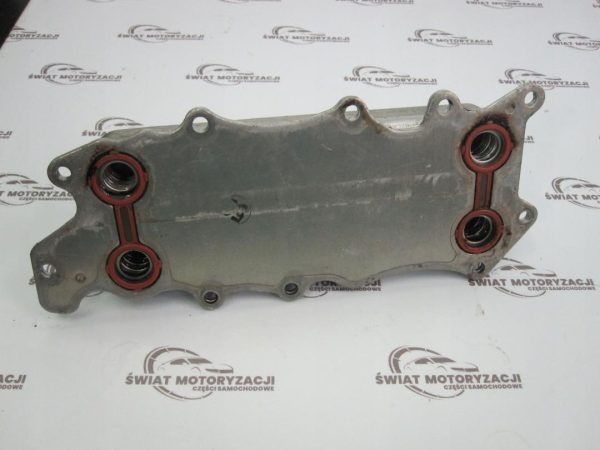 MERCEDES E 3.0 CDI 06r chłodniczka oleju 6421800165 - obrazek 2
