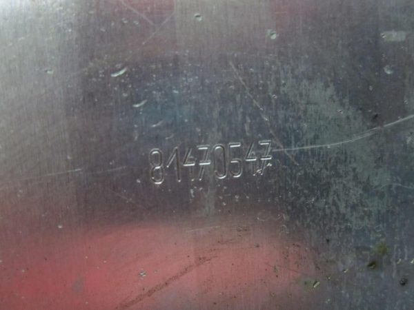 MERCEDES E 3.0 CDI 06r chłodniczka oleju 81470547 - obrazek 2