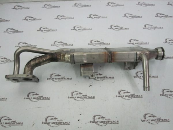 MERCEDES E 3.0 CDI 06r chłodniczka spalin 16421400175