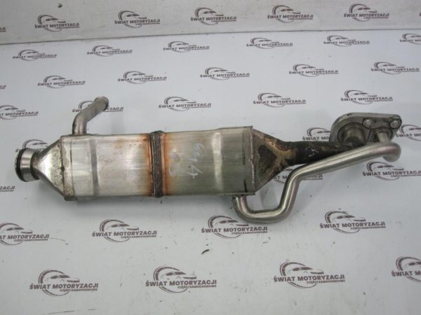 MERCEDES E 3.0 CDI 06r chłodniczka spalin 16421400175 - obrazek 2