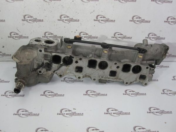 MERCEDES E 3.0 CDI 06r kolektor ssący lewy A6420900337 - obrazek 3