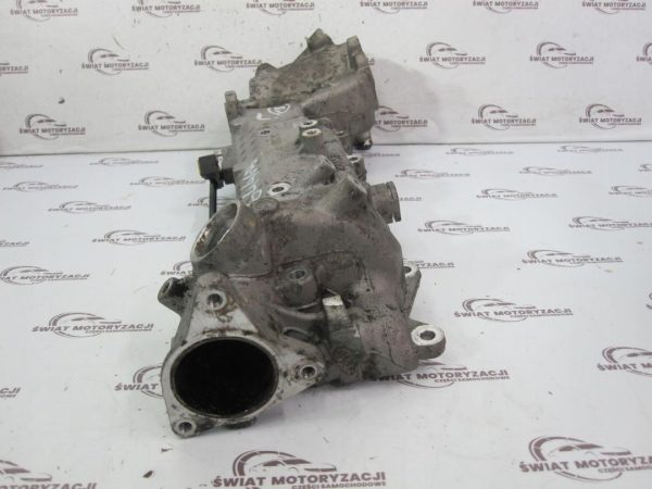 MERCEDES E 3.0 CDI 06r kolektor ssący lewy A6420900337 - obrazek 4