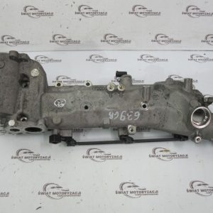 MERCEDES E 3.0 CDI 06r kolektor ssący lewy A6420903337