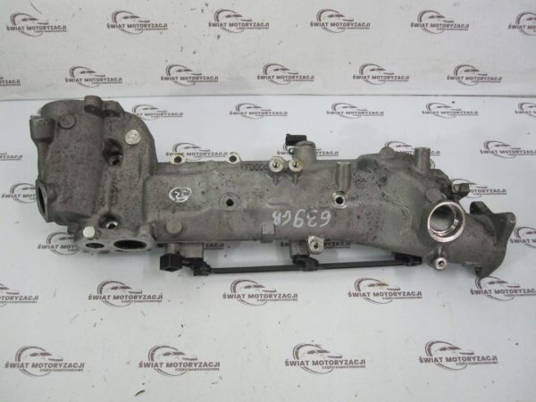 MERCEDES E 3.0 CDI 06r kolektor ssący lewy A6420903337